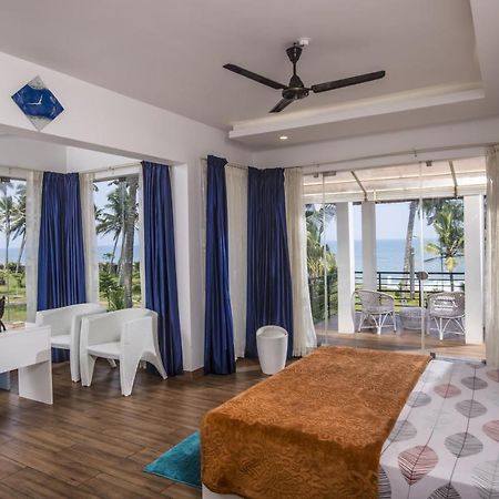 Coconut Cove Varkala Dış mekan fotoğraf