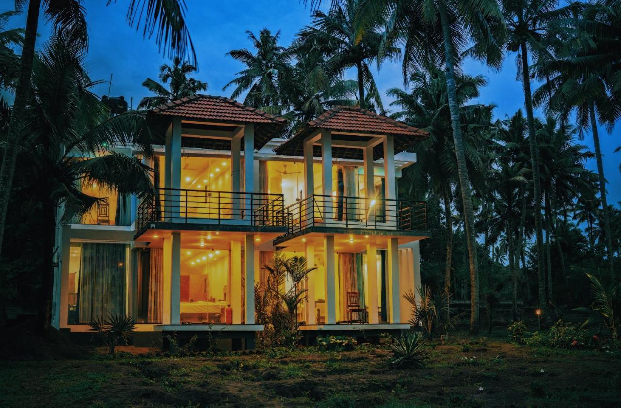 Coconut Cove Varkala Dış mekan fotoğraf