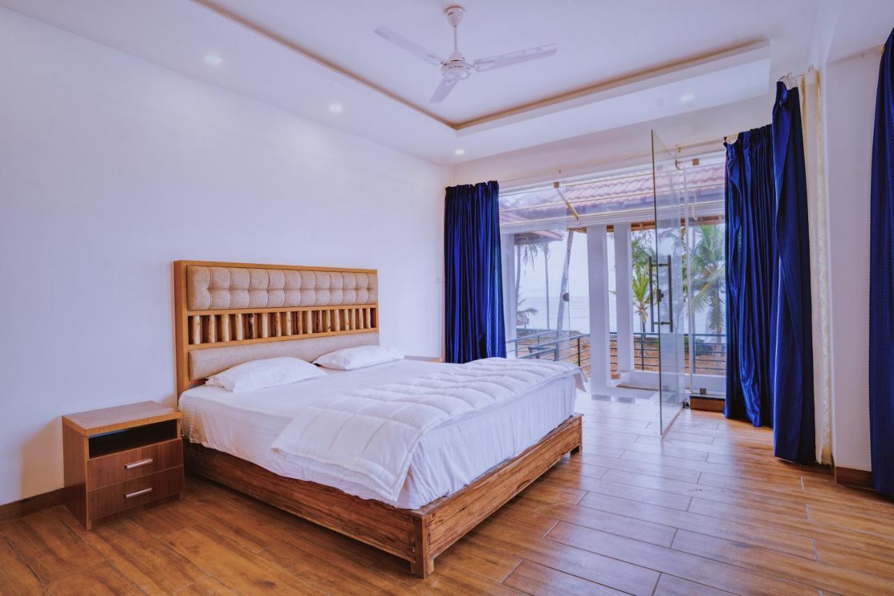 Coconut Cove Varkala Dış mekan fotoğraf