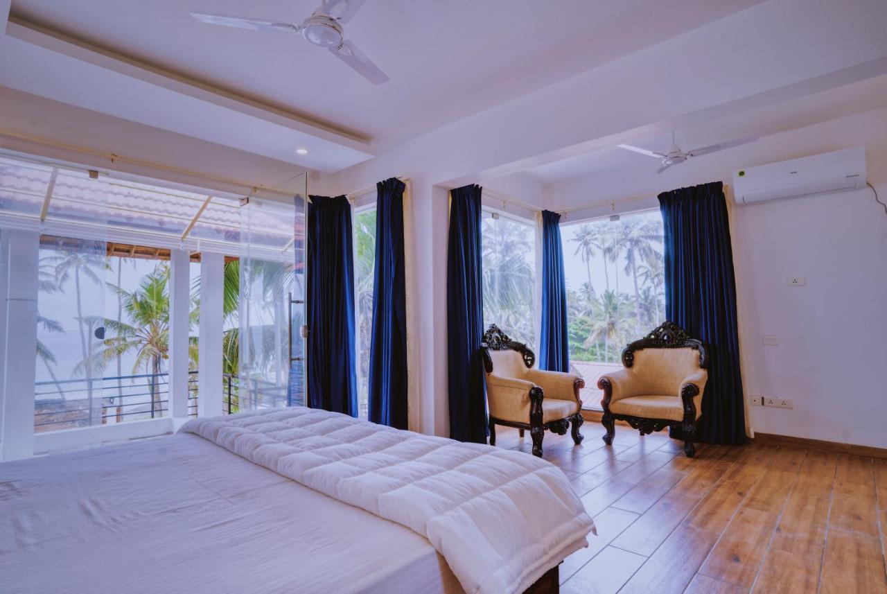 Coconut Cove Varkala Dış mekan fotoğraf