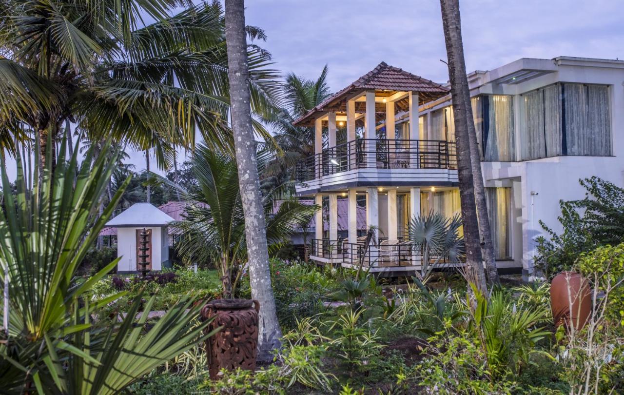 Coconut Cove Varkala Dış mekan fotoğraf