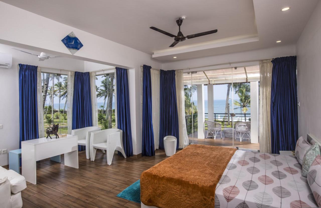 Coconut Cove Varkala Dış mekan fotoğraf