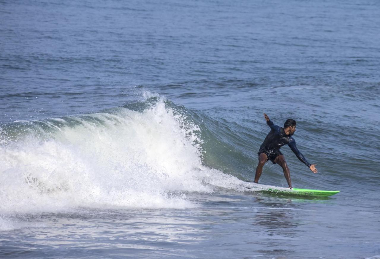 Coconut Cove Varkala Dış mekan fotoğraf
