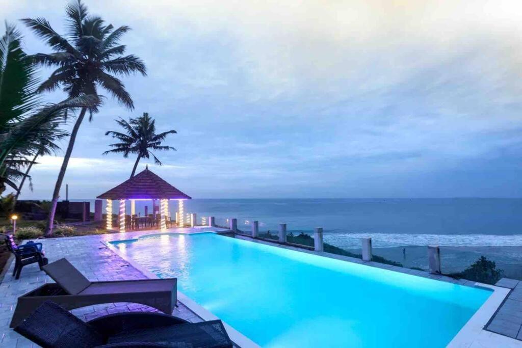 Coconut Cove Varkala Dış mekan fotoğraf