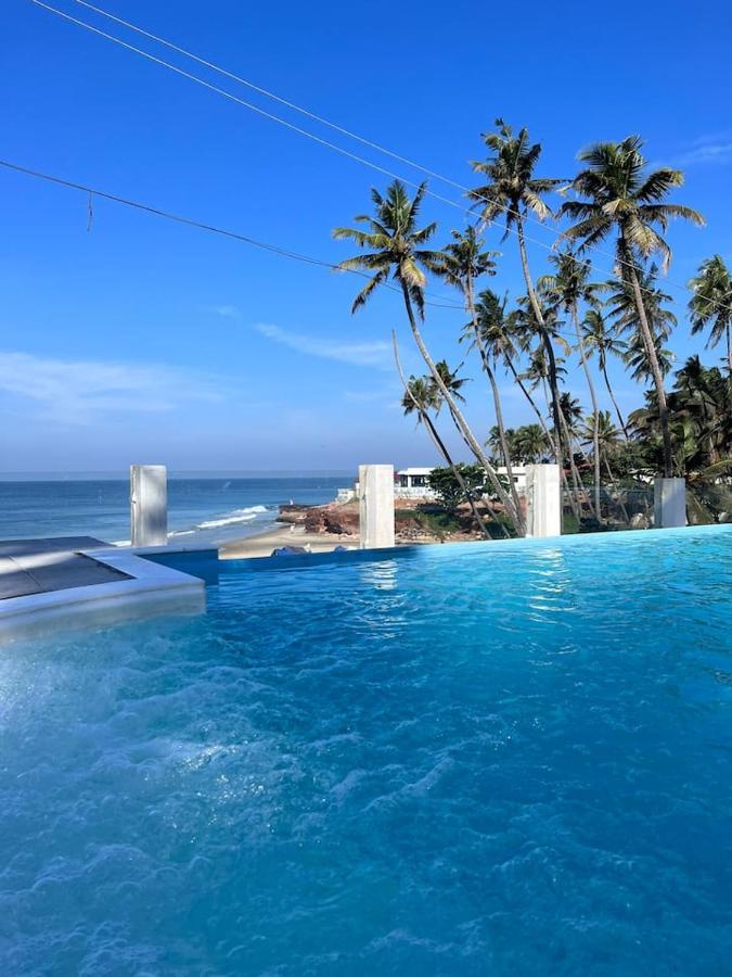 Coconut Cove Varkala Dış mekan fotoğraf