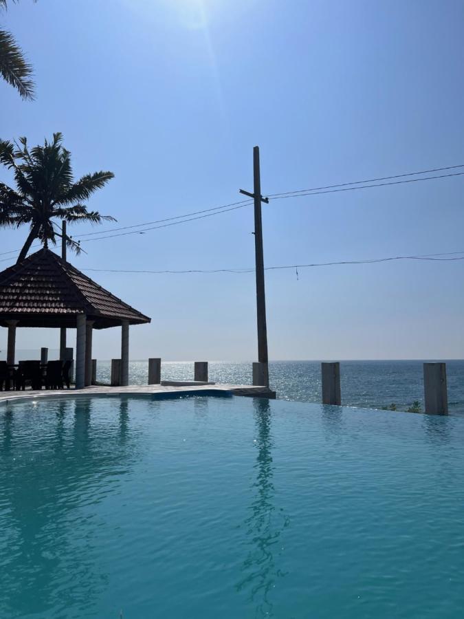 Coconut Cove Varkala Dış mekan fotoğraf