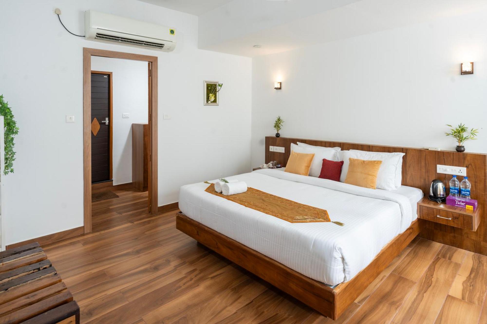 Coconut Cove Varkala Dış mekan fotoğraf