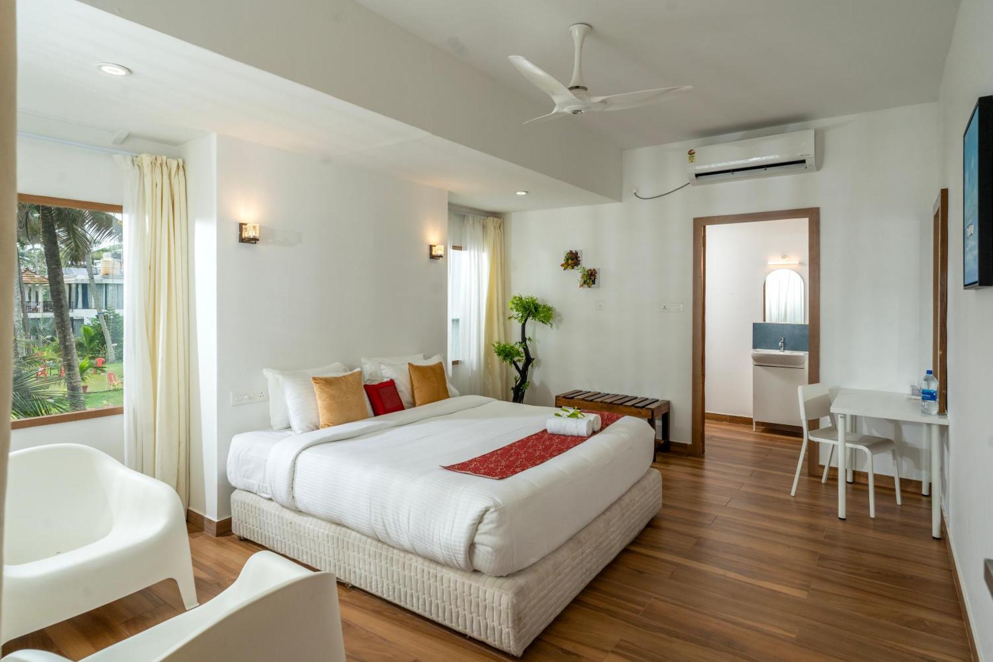 Coconut Cove Varkala Dış mekan fotoğraf