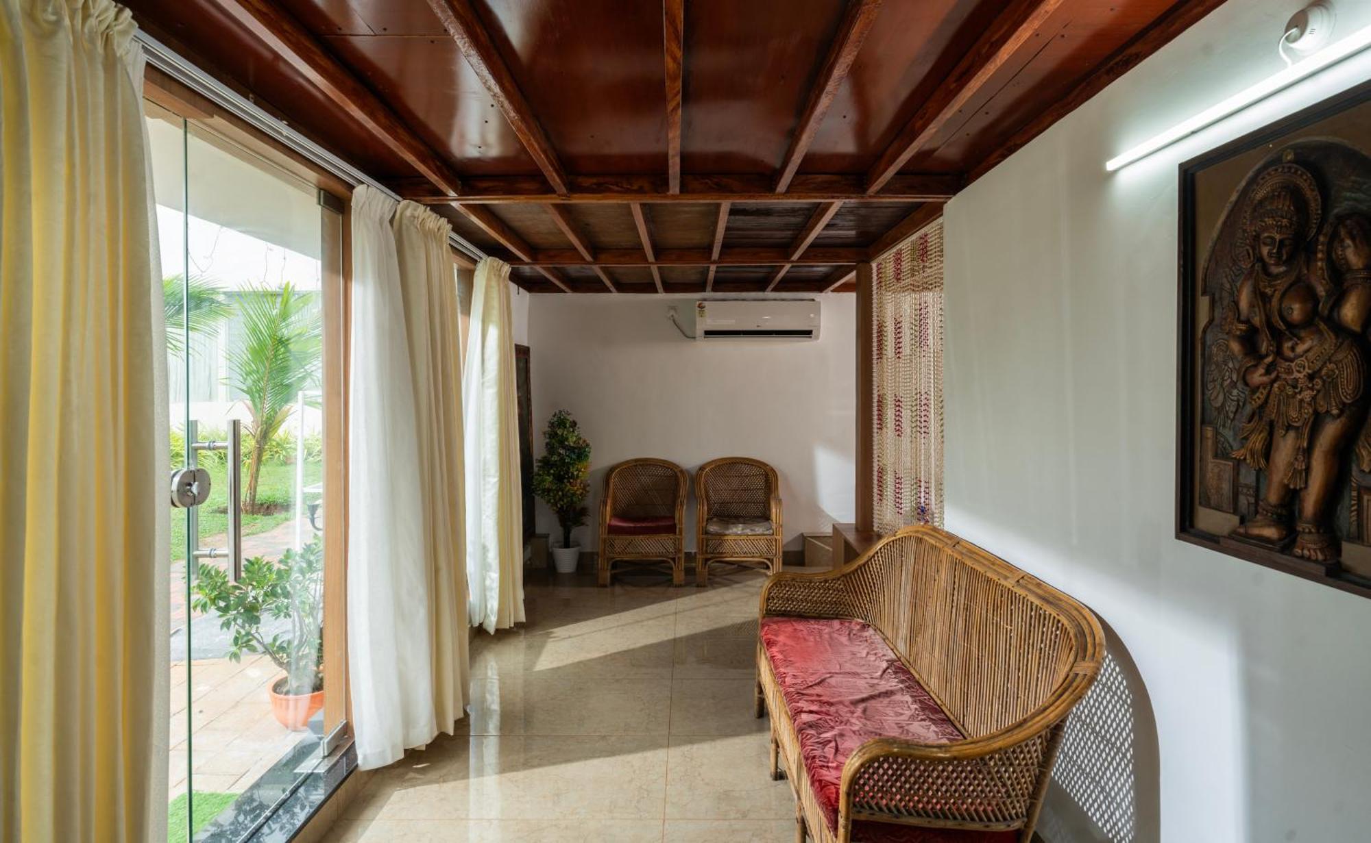 Coconut Cove Varkala Dış mekan fotoğraf