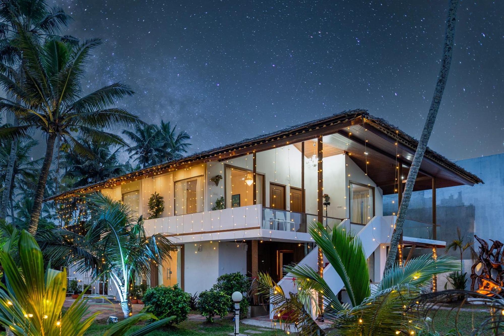 Coconut Cove Varkala Dış mekan fotoğraf